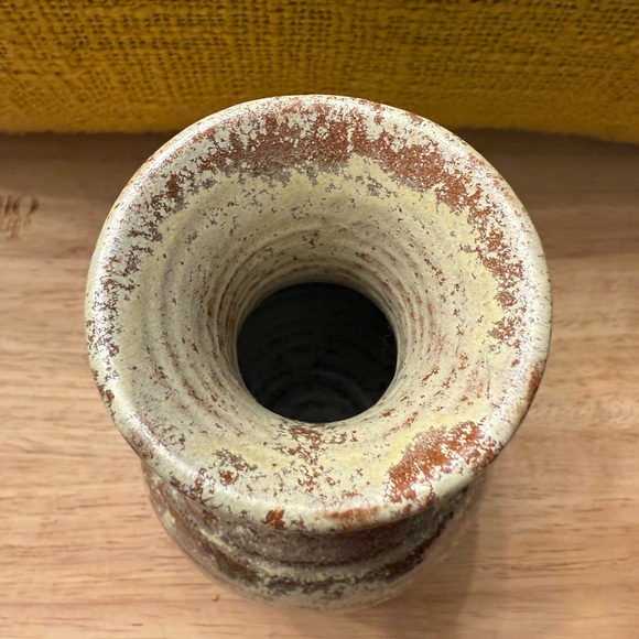 Rustic Ceramic Vase - Picture 3 of 5